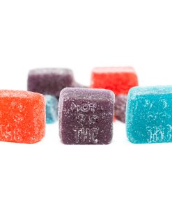 MOTA THC Mixed Fruit Jellies 500mg THC
