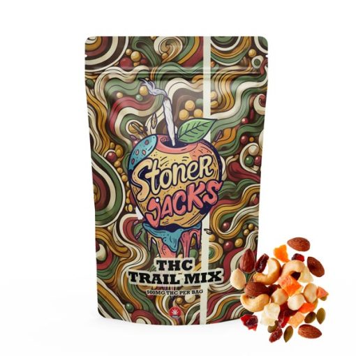 stoner jecks THC Trail Mix