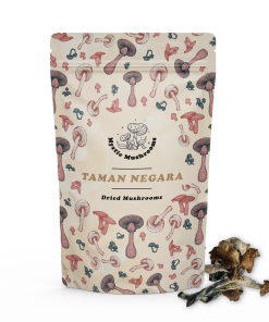 taman negara Mystic Mushrooms dried mushrooms