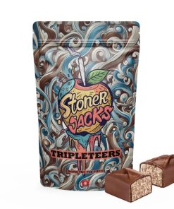 Chocolate Balls Stoner Jacks tripleteers
