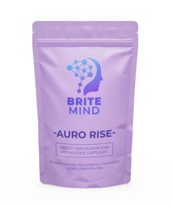 Brite Mind Auro Rise Microdose Focus