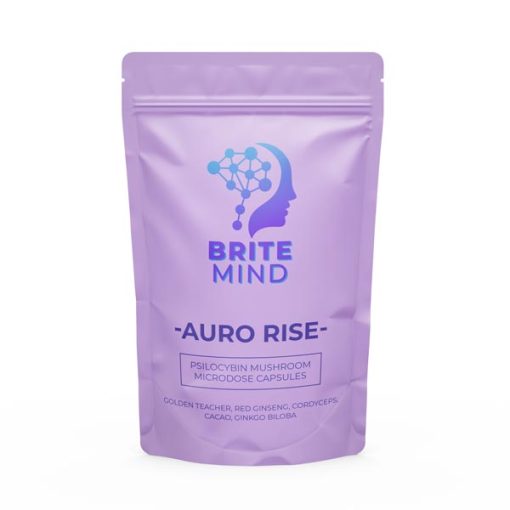 Brite Mind Auro Rise Microdose Focus