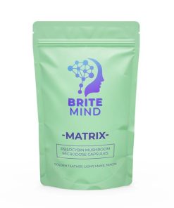Brite Mind Matrix Microdose Neurogenesis
