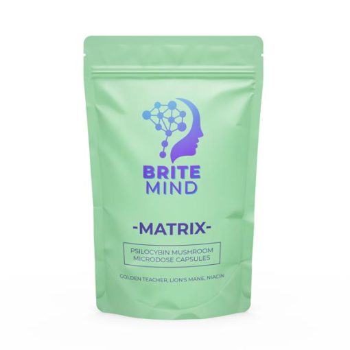 Brite Mind Matrix Microdose Neurogenesis