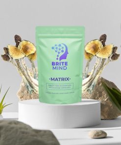 Brite Mind Matrix Microdose Neurogenesis