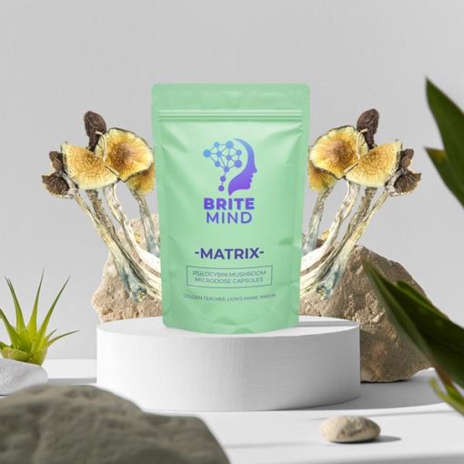 Brite Mind Matrix Microdose Neurogenesis