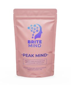 Brite Mind Peak Mind Microdose