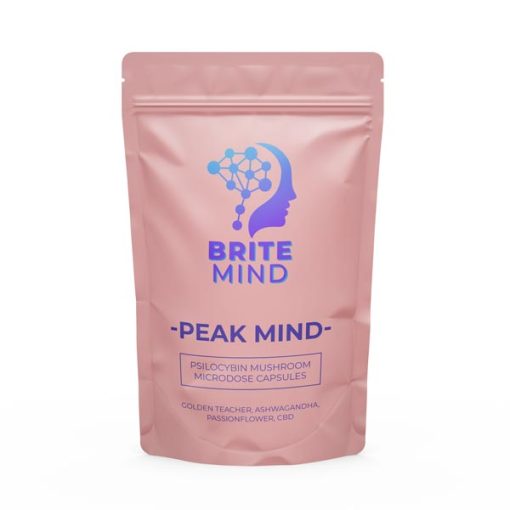 Brite Mind Peak Mind Microdose