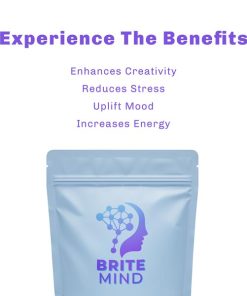 Brite Mind Votex Microdose Performance
