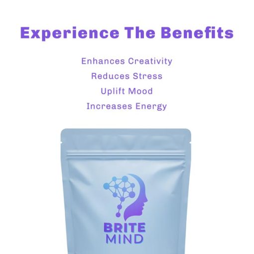 Brite Mind Votex Microdose Performance