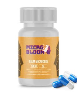 Micro Bloom Calm Microdose 2000MG (20)