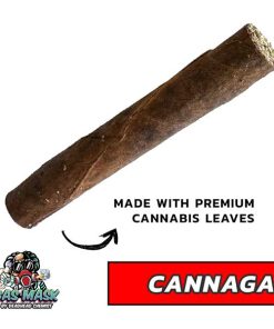 Gas Mask Infused Cannagar | 7G & 15G Cannabis Cigar