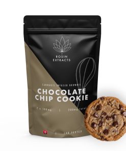 chocolate chip cookie