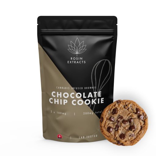 chocolate chip cookie