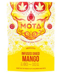 mota infused dried mango