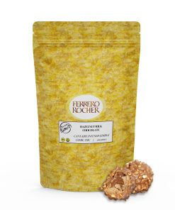 ferrero rocher thc chocolate ball