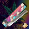 Gas Mask Rosin Donut | Live Rosin Infused Pre-Roll