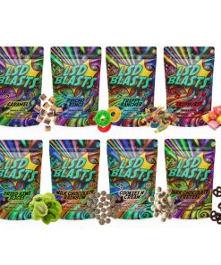 LSD Edibles 100ug LSD Blasts