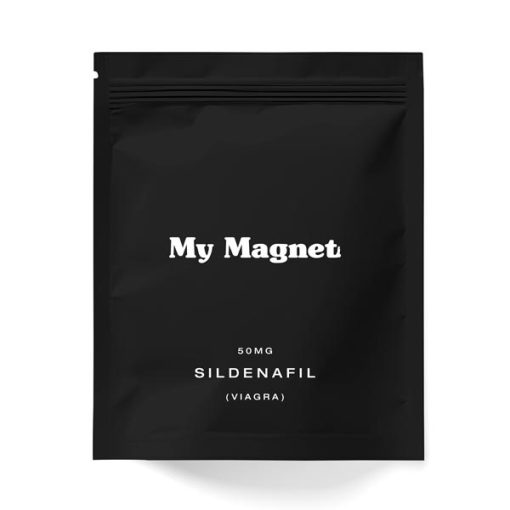 my magnet-Sildanafil