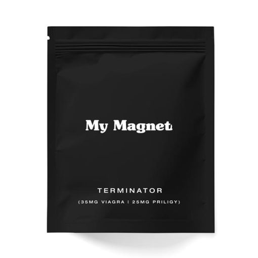 Terminator 35MG Viagra 25MG Priligy My Magnet
