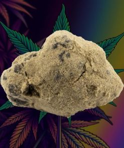 Gas Mask Moon Rocks | OG Kush & Kief