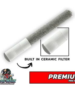 Gas Mask Premium Cannabis Pre-Roll | 9.2G Non-Infused or Live Resin Infused