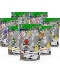 Gorilla Extracts – THC Infused Gummies 500mg
