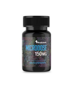 150MG Psilocybin Microdose Mushroom Canada (30)