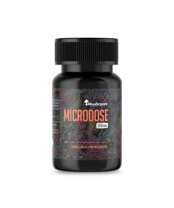 250MG Psilocybin Microdose Mushroom Canada (30)