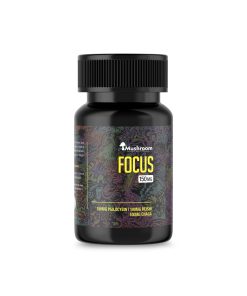 Focus 150MG Psilocybin Microdose Mushroom Canada (30)