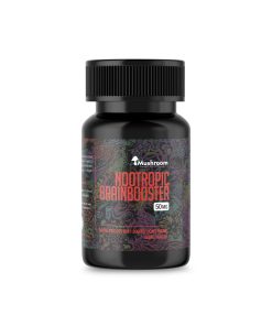 Nootropic Brainbooster 50MG Psilocybin Microdose Mushroom Canada (30)