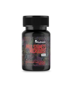 Stamets 50MG Psilocybin Microdose Mushroom Canada (30)