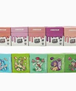 Bulk Box Choices Labs 2G Dual THC Vapes Disposables (10 Vapes)
