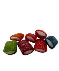 THC Freeze Dried air heads gummies