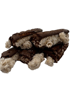THC Freeze Dried Ice Cream Sandwich Bites 250mg THC
