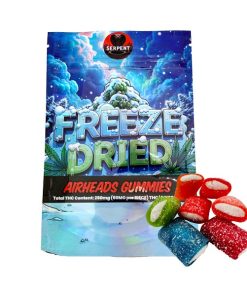 freeze dried aiehead gummies