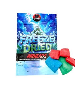 freeze dried airheads