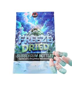 freeze dried bubblegum bottles