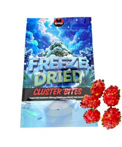freeze dried cluster bites