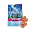 freeze dried strawberry yogurt crunch