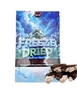 freeze dried icecream sandwich