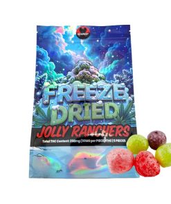 freeze dried jolly ranchers 250 mg