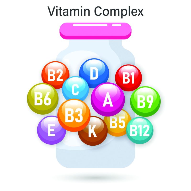 vitamin supplements