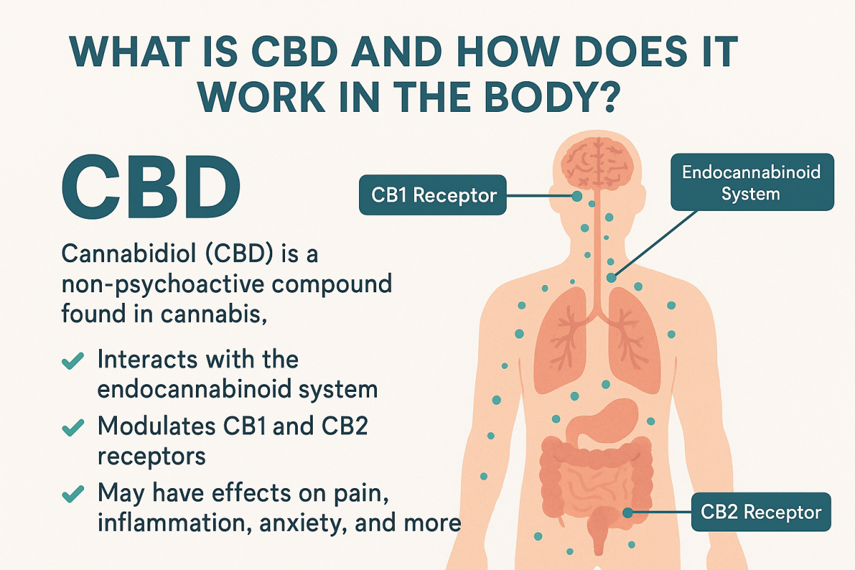 CBD WORK