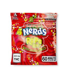 Medicated Super Potent 600mg THC