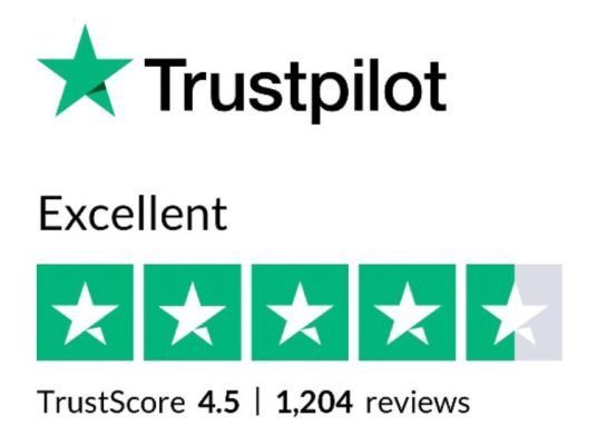 Trustpilot Reviews