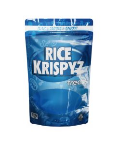 Rice Krispiez Cereal Bar 500mg THC